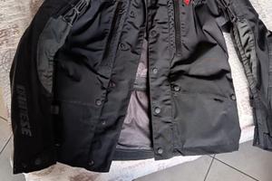 Giacca moto