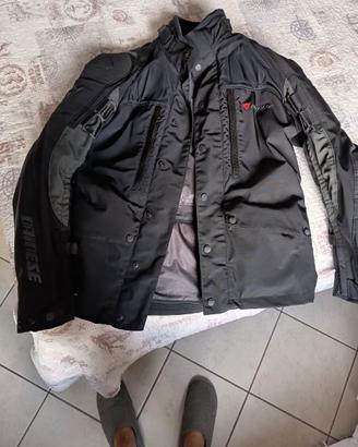 Giacca moto