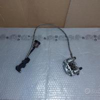 impianto frenante posteriore monster 796 1100