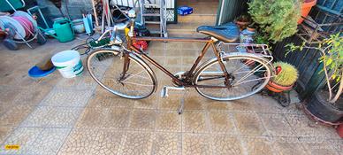 bicicletta legnano condorino