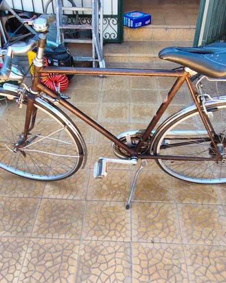 bicicletta legnano condorino