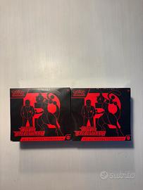 2 set allenatore fuoriclasse-rivali predestinati