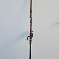 Canna da lancio TRABUCCO 4,5m carbonio surfcasting