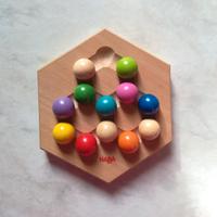Gioco Haba rompicapo