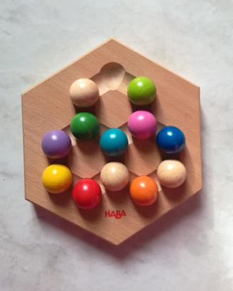 Gioco Haba rompicapo