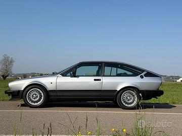 Alfa Romeo Alfetta GTV 2.0 ASI BELLA!!!
