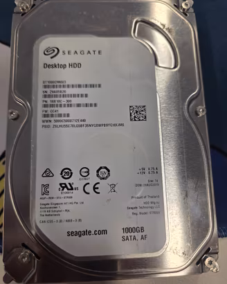 hard disk sata 1tb
