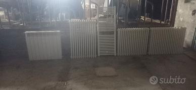Radiatori di ghisa