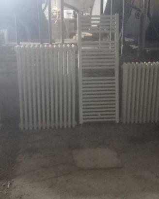 Radiatori di ghisa