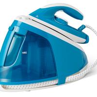 Amazon Basics Ferro da Stiro a Vapore con Caldaia 