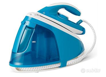 Amazon Basics Ferro da Stiro a Vapore con Caldaia 