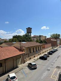 Trilocale luminosissimo via Francesco da Buti