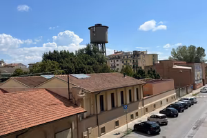 Trilocale luminosissimo via Francesco da Buti