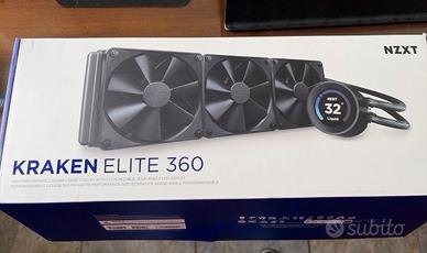 Kraken Elite 360mm
