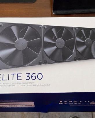 Kraken Elite 360mm