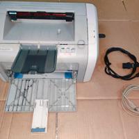 STAMPANTE HELWETT PACKARD HP LASERJET 1020 