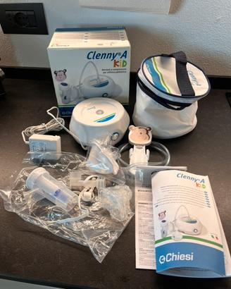 Clenny A KiD Aerosol pediatrico chiesi