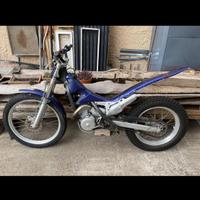 Trial scorpa 250