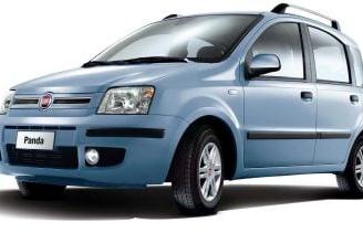 Pezzi di ricambio Fiat Panda 2a serie 169