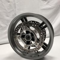CERCHIO ANTERIORE COMPLETO DI DISCHI PER BMW C650 