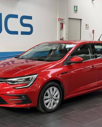 RENAULT Mégane Blue dCi 115 CV Equilibre