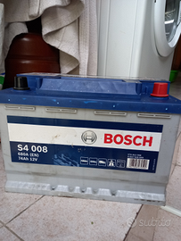 Batteria marca Bosch