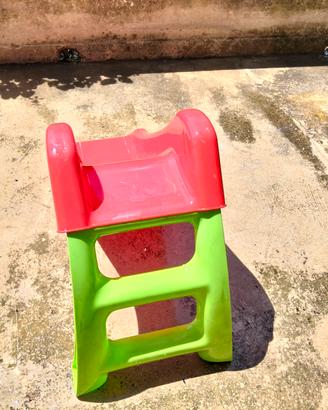 Scivolo per bambini