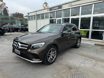 MERCEDES-BENZ GLC 220 d 4Matic Premium