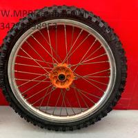 CERCHIO ANTERIORE KTM MX 250 1990 1991 GS 1993