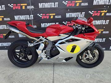 MV AGUSTA F4 1000 Video 360