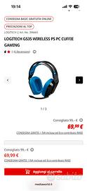 Logitech wireless