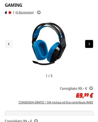 Logitech wireless