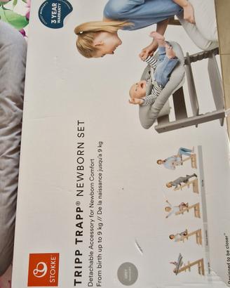 Tripp Trapp New Born Stokke 