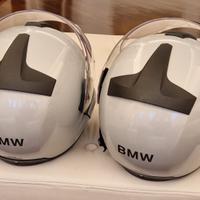 Coppia di CASCHI BMW SYSTEM 6 Misura M