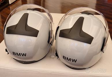 Coppia di CASCHI BMW SYSTEM 6 Misura M
