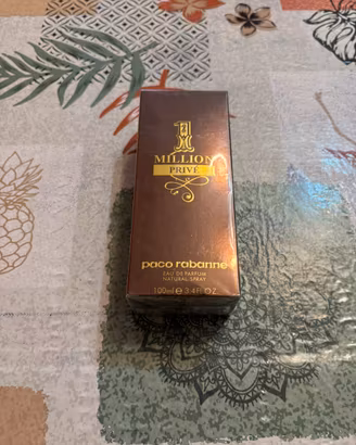 Profumo 1 Million Privé Paco Rabanne