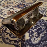 Binocolo da teatro vintage