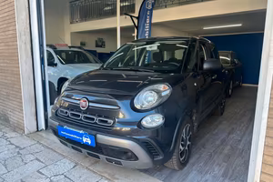 Fiat 500 L Cross 500L Cross 1.3 mjt City 95cv my19