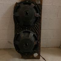 Impianto audio