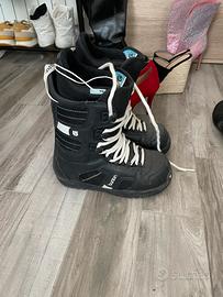 Scarponi da snowboard