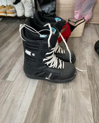 Scarponi da snowboard