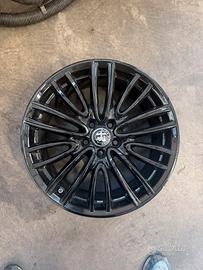 Cerchi alfa Romeo Giulia