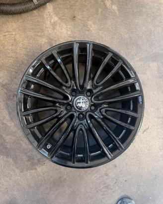 Cerchi alfa Romeo Giulia