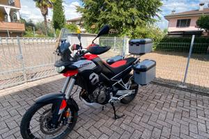 Aprilia Tuareg 660 -- Full optional, solo 2300km