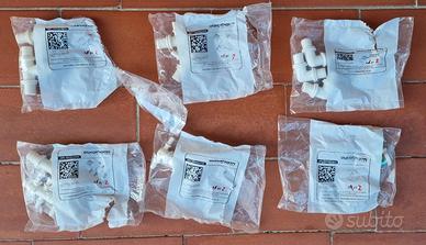 Eurotherm Raccordi per radiante