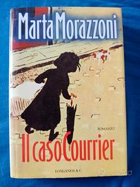 Marta Morazzoni, Il caso Courrier