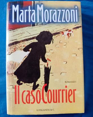 Marta Morazzoni, Il caso Courrier