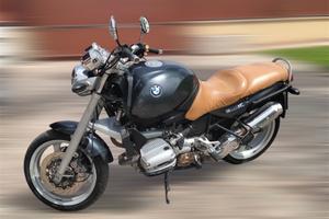 Moto bmw R850R