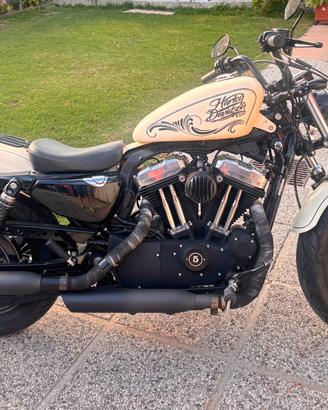 Sposter FORTY EIGHT XL