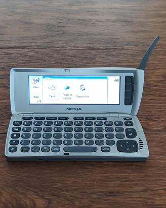 Nokia 9210 Comunicator